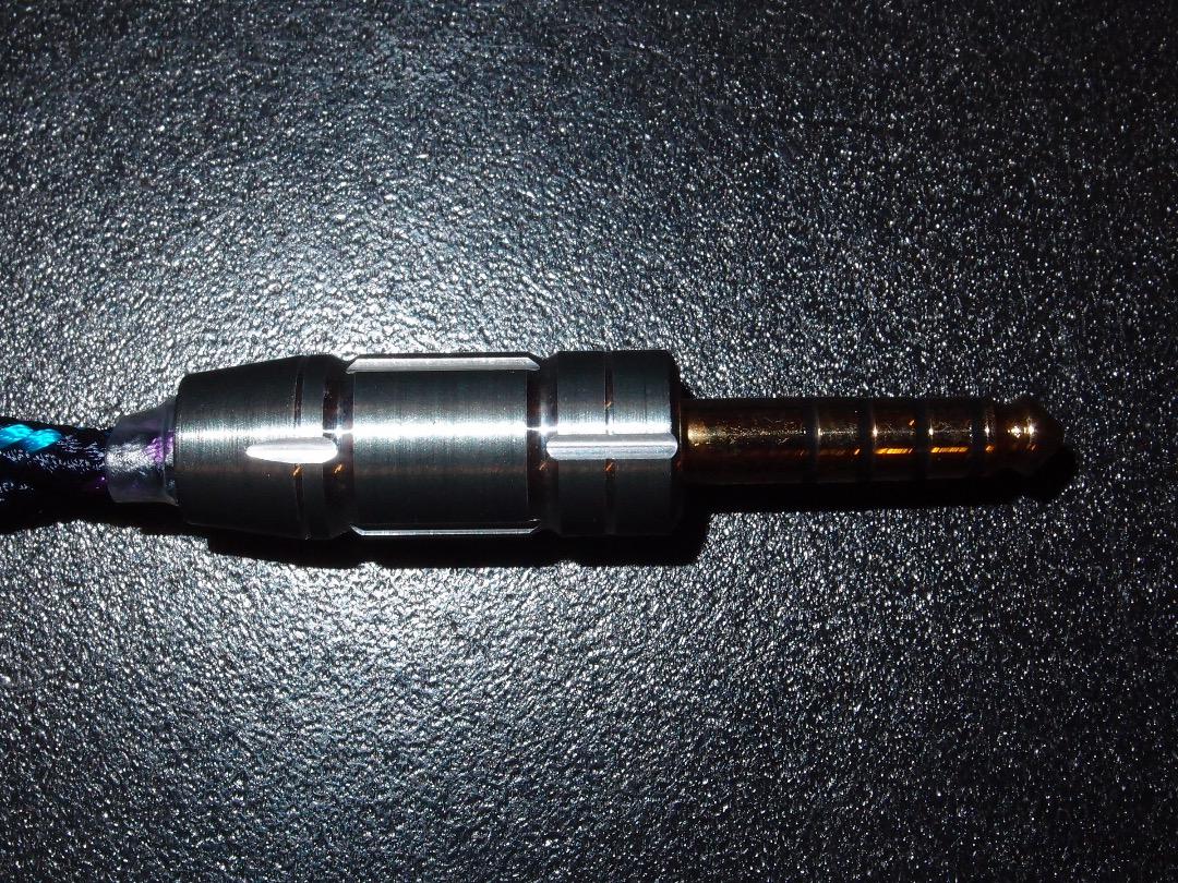 Vortex Cable - Siren - ConX / 4.4mm - 美品