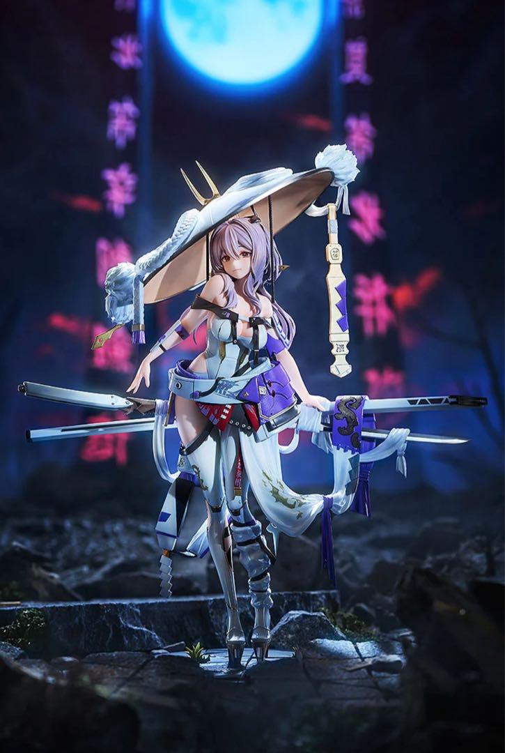 指揮官　勝利の女神　NIKKE ニケ　Yumemirize　メガニケ　フィギュア Amazon.co.jp: 勝利の女神：NIKKE Yumemirize アニス