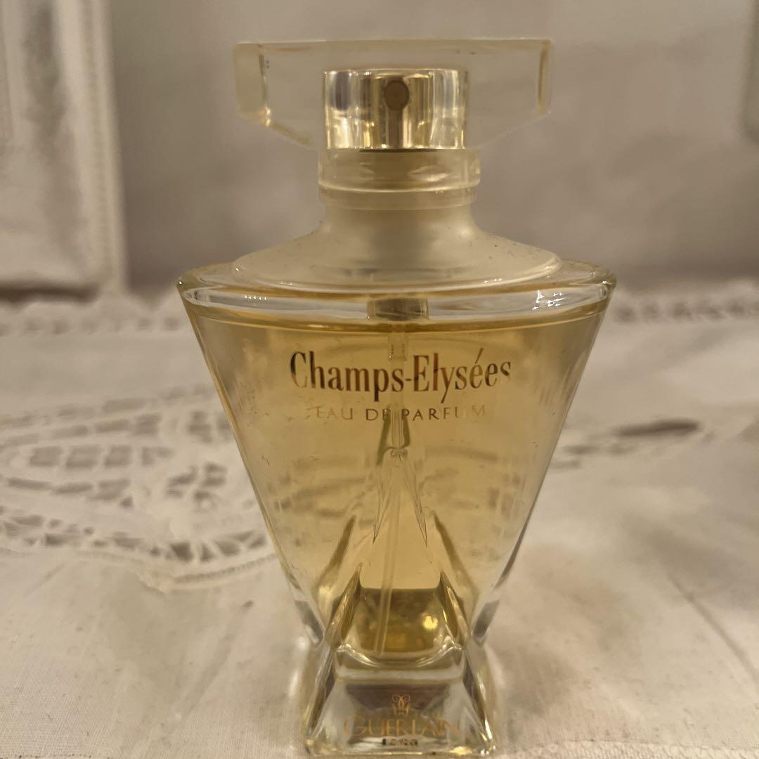 ゲラン GUERLAINシャンザリセ オーデパルファン 30ml