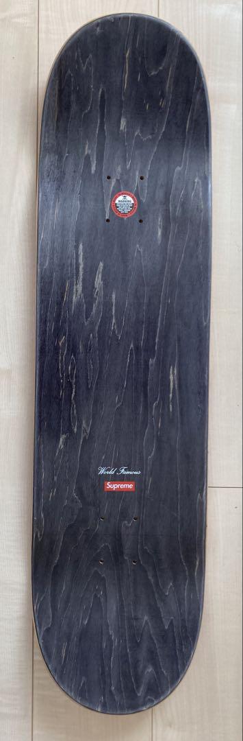 スケートボード KAWS Chalk Logo Skateboard