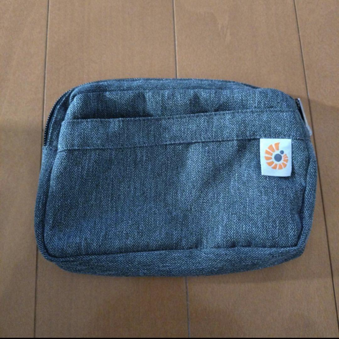 【美品】ergobaby OMNI 360 抱っこひも グレー