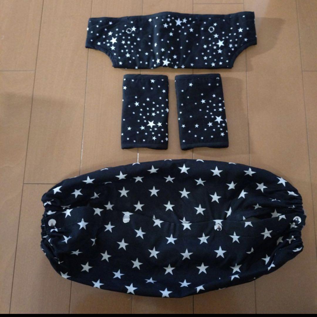 【美品】ergobaby OMNI 360 抱っこひも グレー