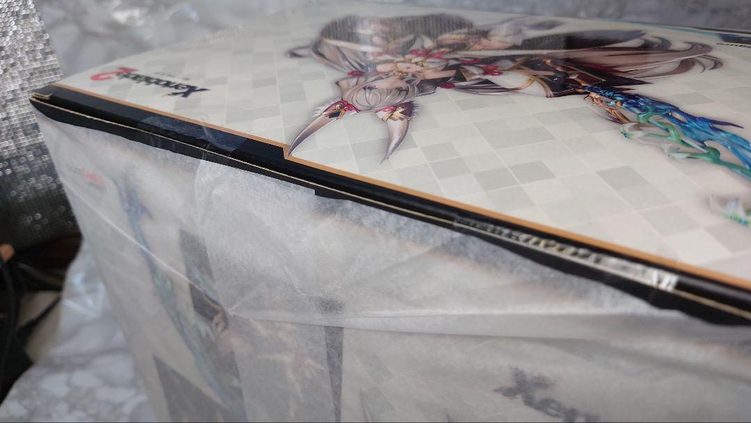 【新品未開封】グッドスマイルカンパニー　ニア　ゼノブレイド２