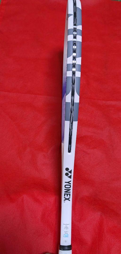 新品 YONEX AIRIDE エアライド 初心者 軟式テニスラケット パープル 2023年モデル】AIRIDE エアライド パープル/ピンク（218