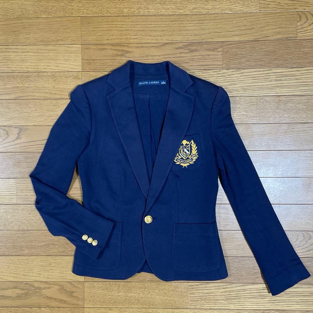 RALPH LAUREN レディースジャケット エンブレムM LAUREN RALPH LAUREN