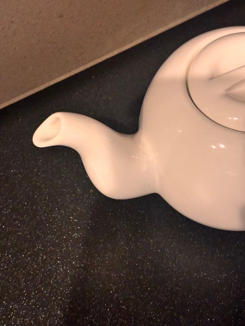 マリアージュフレール ティーポット アールデコ マリアージュフレール ティーポット アールデコ