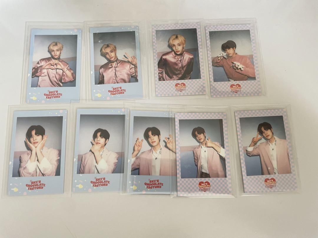 StrayKids ペンミ 2nd トレカ まとめ売り 画像1