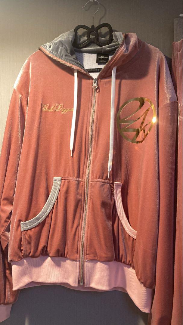 ミュージシャン 24karats VELOUR SET-UP BALLISTIK BOYZver 24karats VELOUR SET-UP BALLISTIK BOYZver ミュージシャン