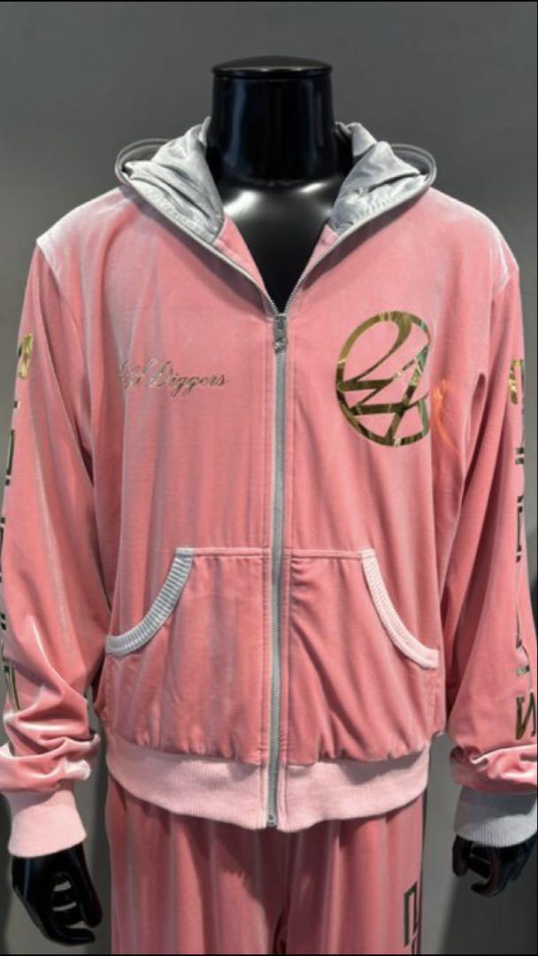 ミュージシャン 24karats VELOUR SET-UP BALLISTIK BOYZver 24karats VELOUR SET-UP BALLISTIK BOYZver ミュージシャン