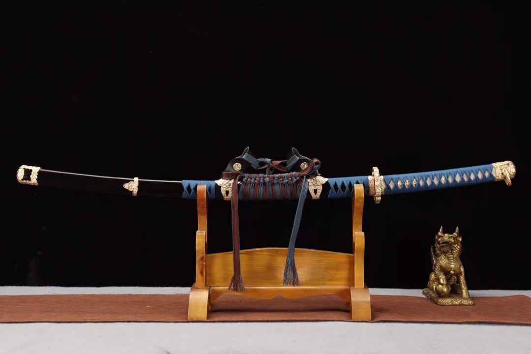 武士一相小太刀】武具 刀装具 日本刀 模造刀 居合刀