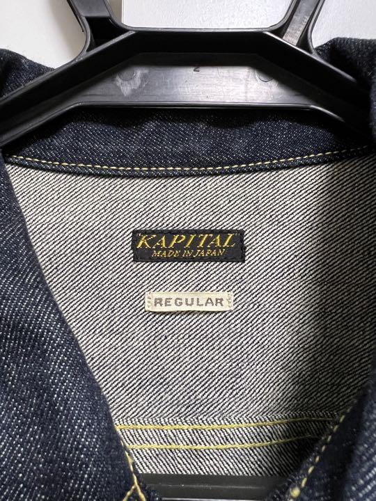 KAPITAL Gジャン