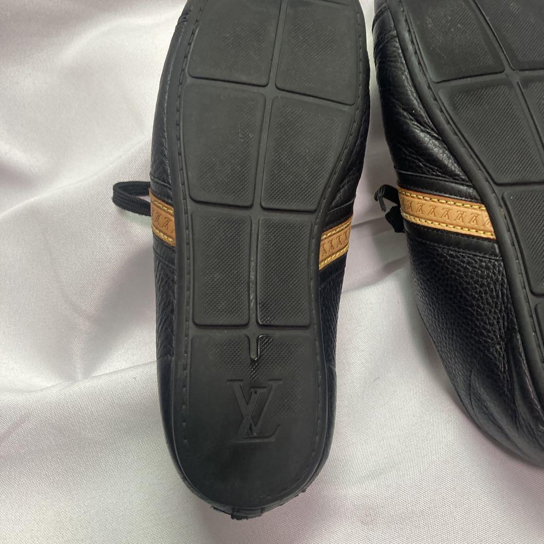 Louis Vuitton ブラック スニーカー