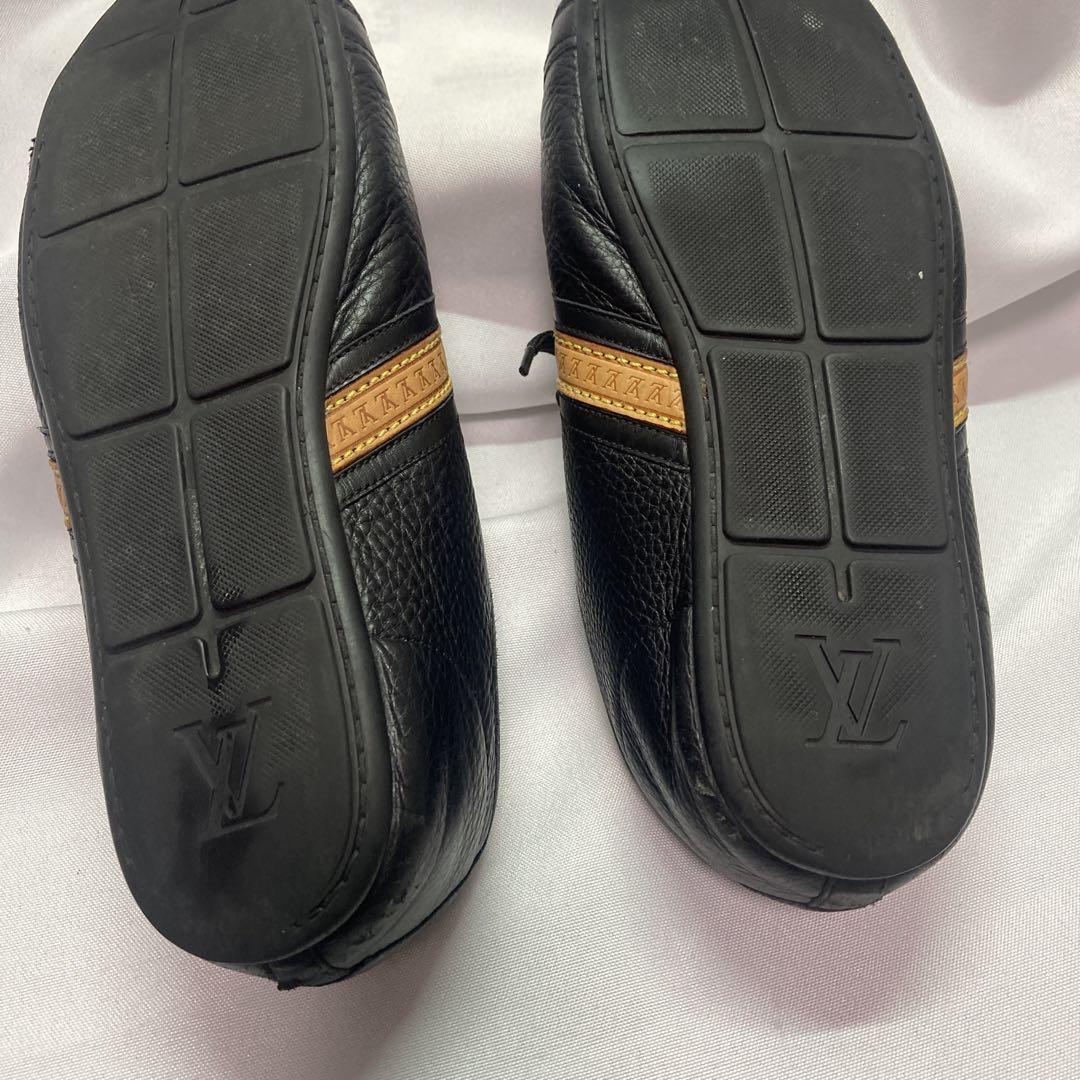 Louis Vuitton ブラック スニーカー