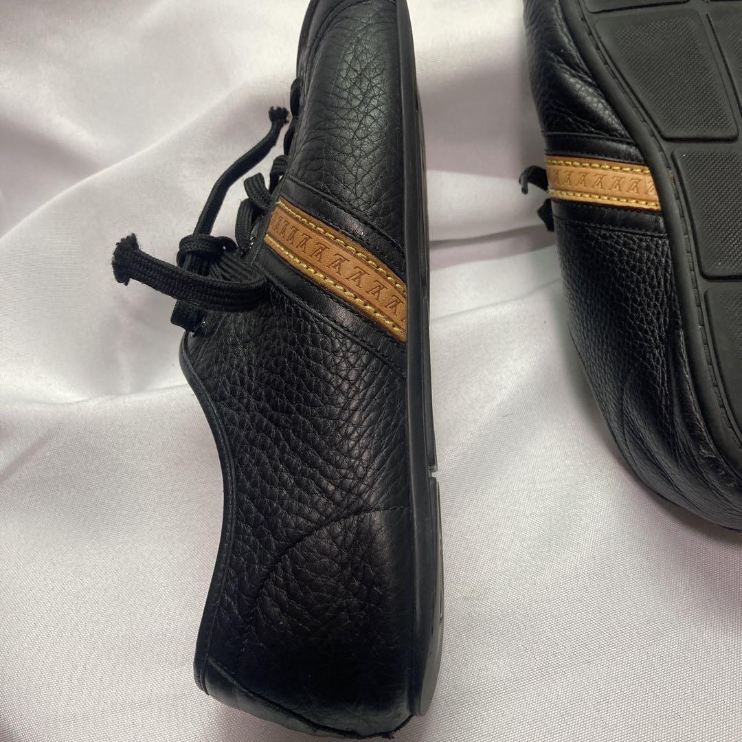 Louis Vuitton ブラック スニーカー