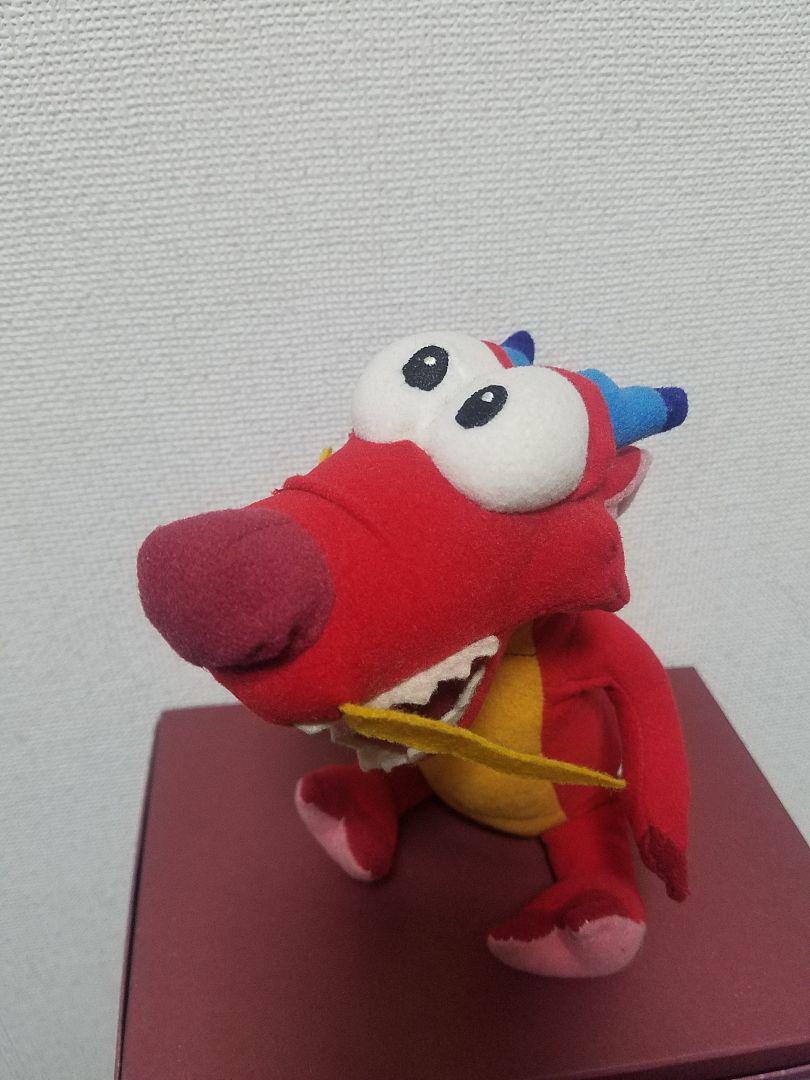 ムーシュー ぬいぐるみ ディズニー Disney ムーラン