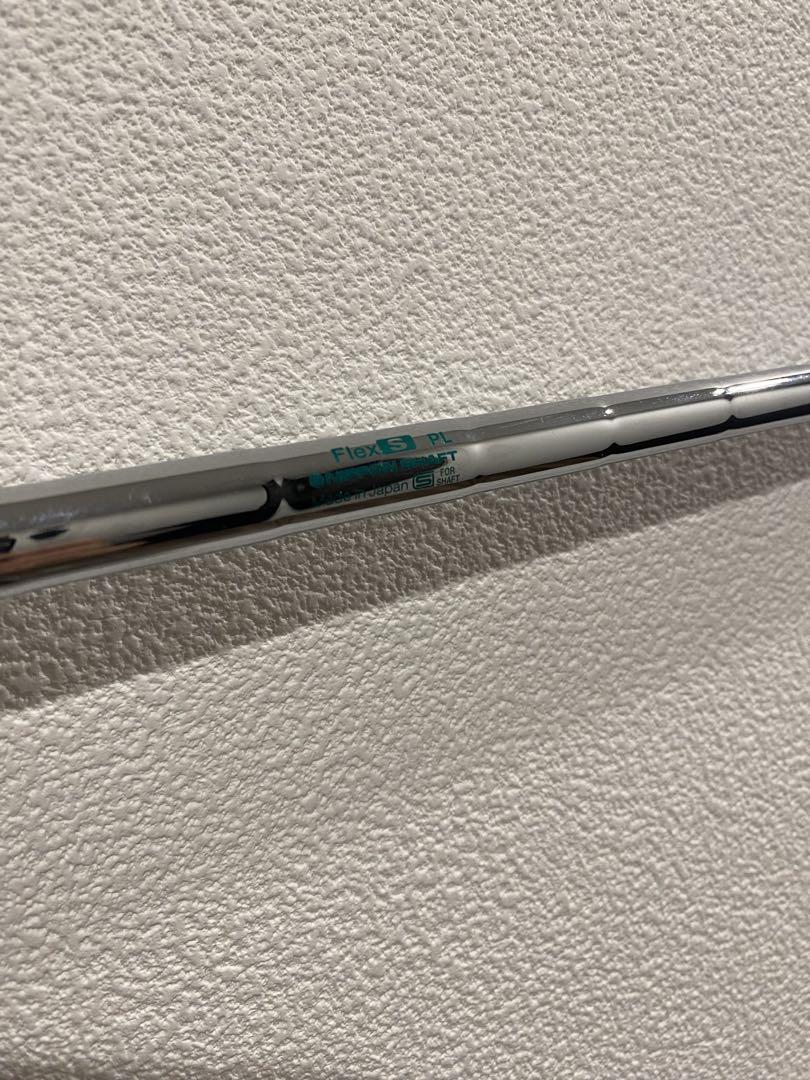 NSpro950GH neoスチールシャフト 5本セット