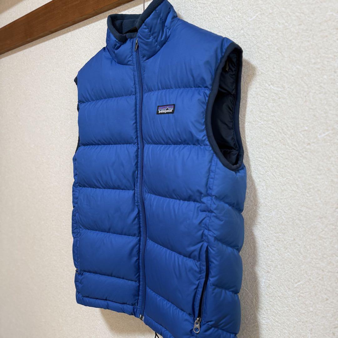 【Patagonia】ダウンベスト mens M相当