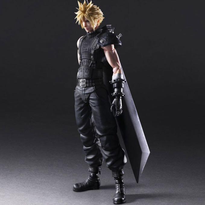 33000円 【2021秋冬新作】 Gametoys 1 6 FF7 クラウド ストライフ フィギュア 33000円 【2021秋冬新作】 Gametoys 1 6 FF7 クラウド ストライフ フィギュア