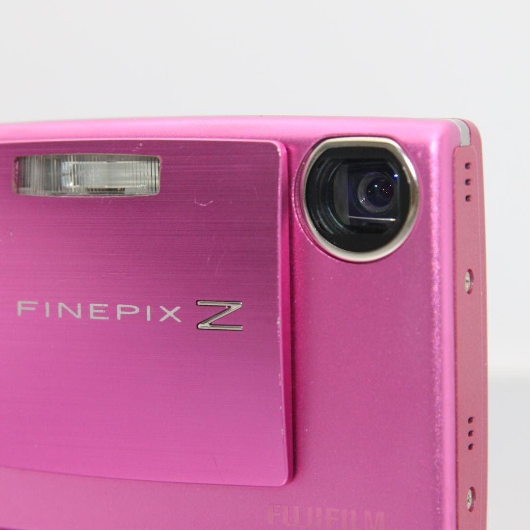 FUJIFILM FINEPIX Z20fd コンパクトデジタルカメラ 動作品 Amazon | 富士フイルム Finepix Z20fd 10MP デジタルカメラ 光学