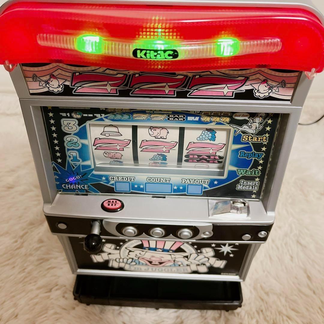 希少！パチスロ ジャグラー 温冷蔵庫