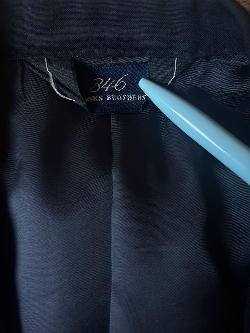 Brooks Brothers ブルックスブラザーズ　紺ブレ 金ボタン