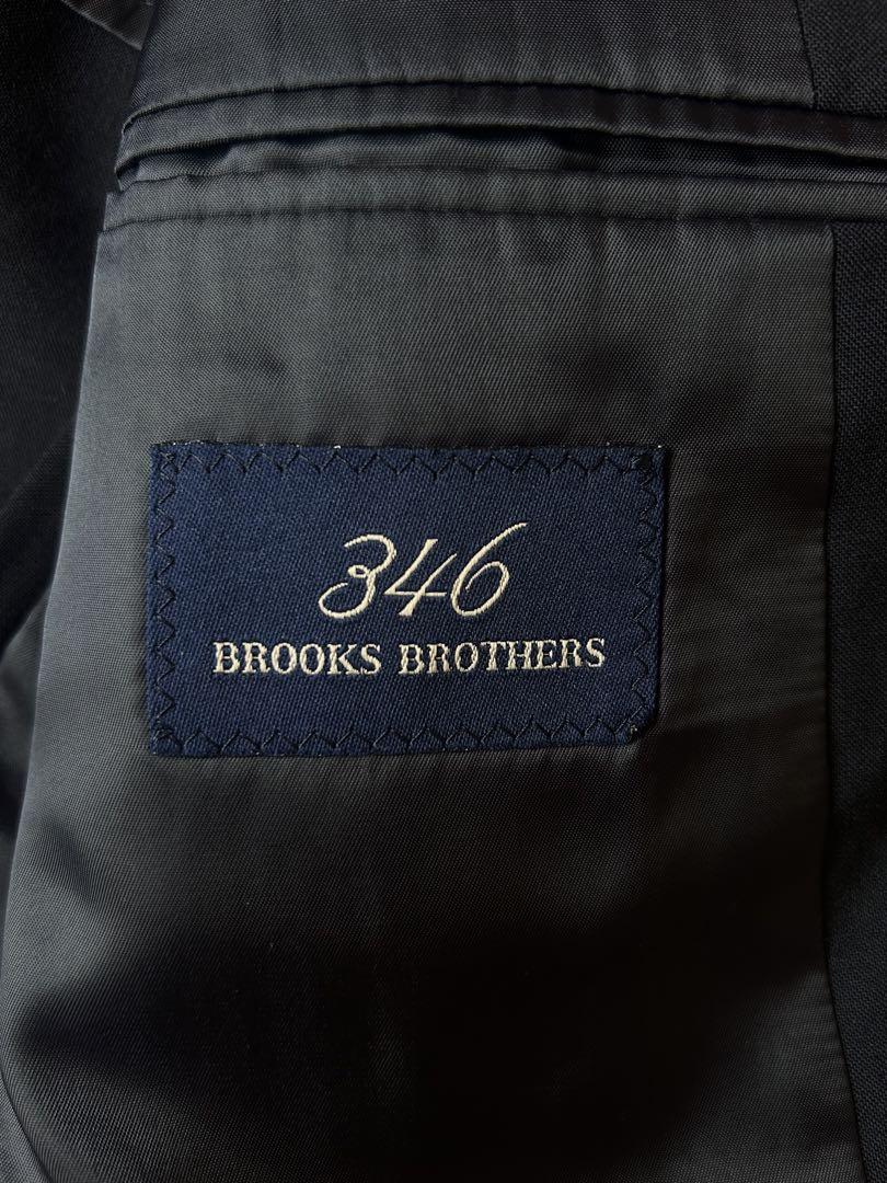 Brooks Brothers ブルックスブラザーズ　紺ブレ 金ボタン