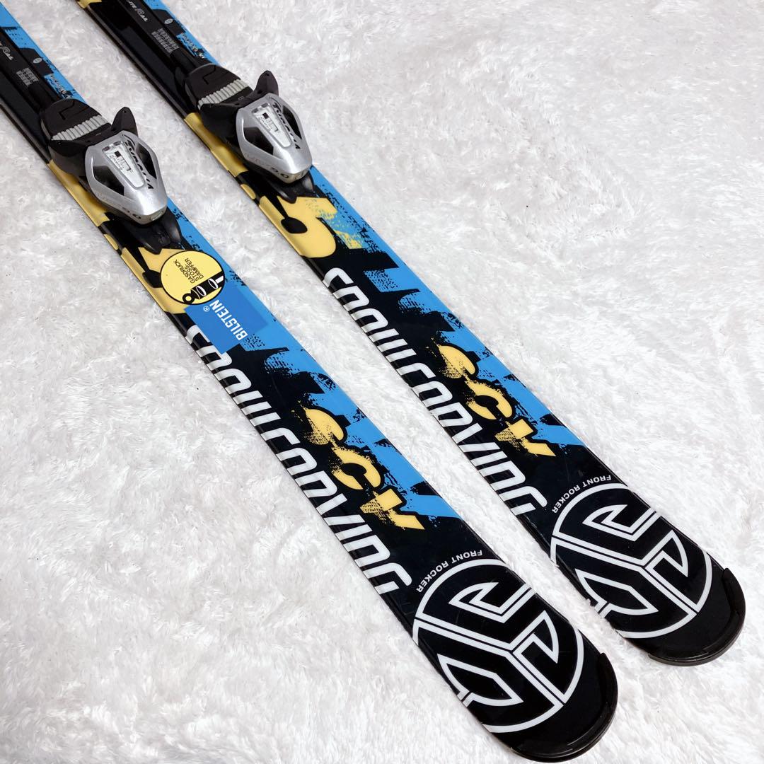 SNOWCARVING 147cm /TYROLIA LRX9.0 スキー板