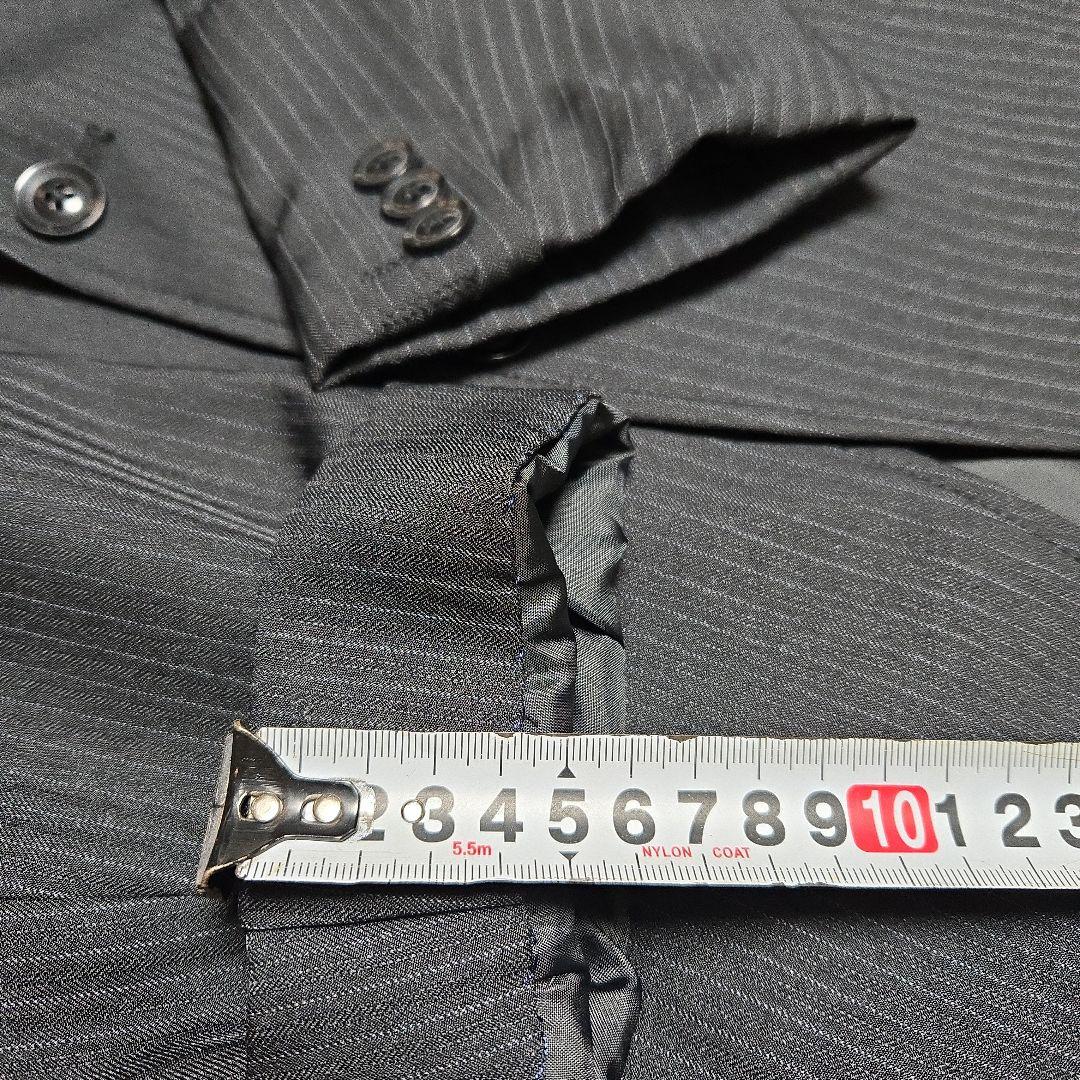 美品　タキヒョー　コムサイズム　卒服　5点　160　黒ストライプ　グレー　水玉