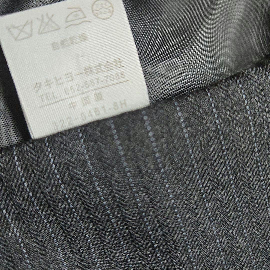 美品　タキヒョー　コムサイズム　卒服　5点　160　黒ストライプ　グレー　水玉