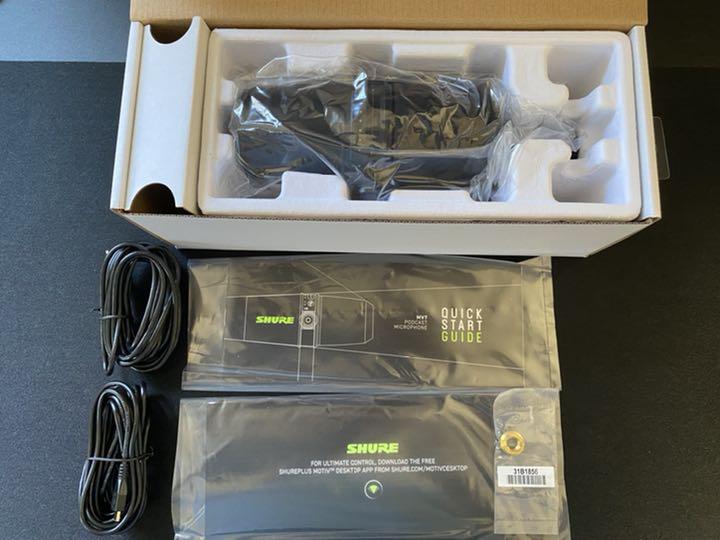 SHURE MV7 aiVSD-m71279521626 国産お得
