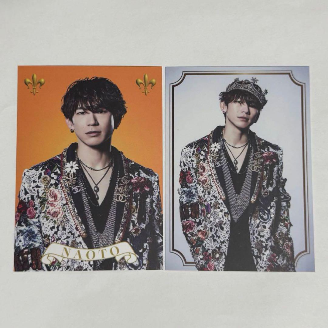 三代目 EXILE NAOTO グッズセット フォトカード 三代目 EXILE NAOTO グッズセット フォトカード