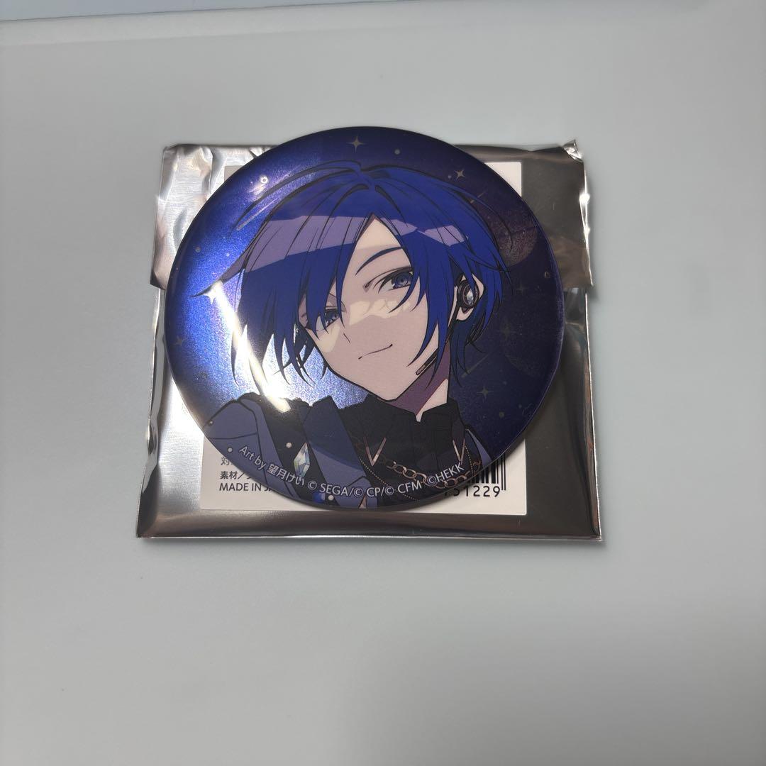 KAITO プロセカ あんスタ コネクトライブ 缶バッジ - メルカリ
