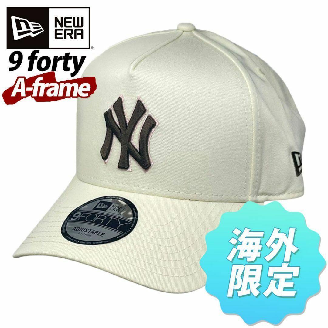 NEW ERA 9FORTY A-Frame Snapback （705099）