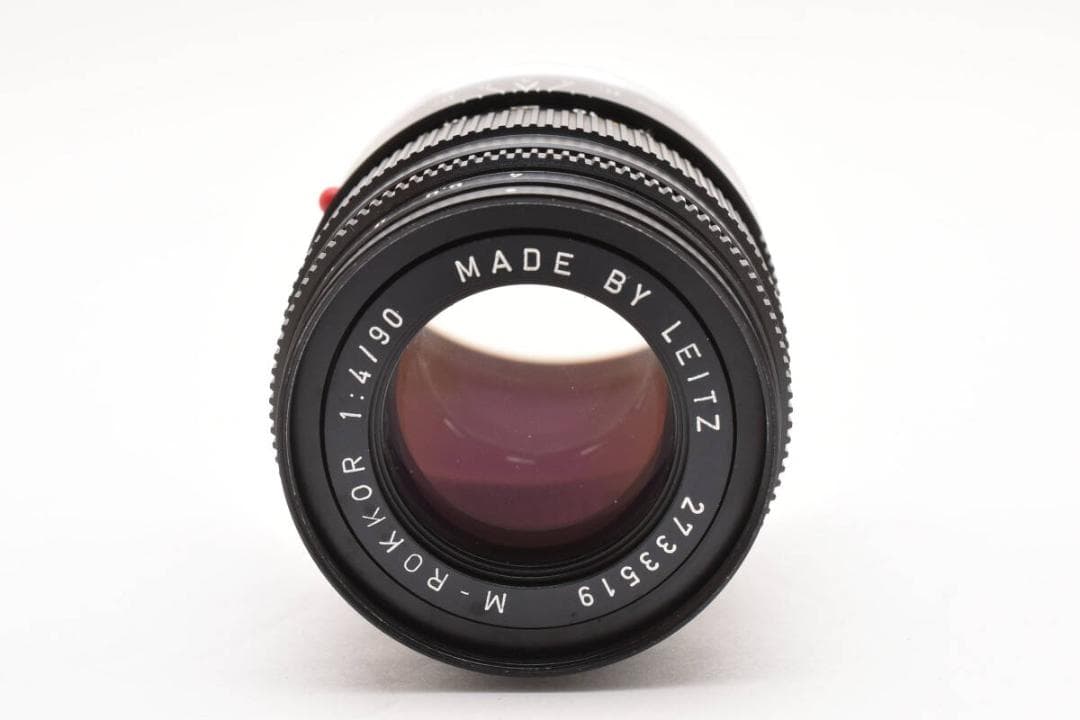 ミノルタ MINOLTA M ROKKOR 90mm F4　♯0992