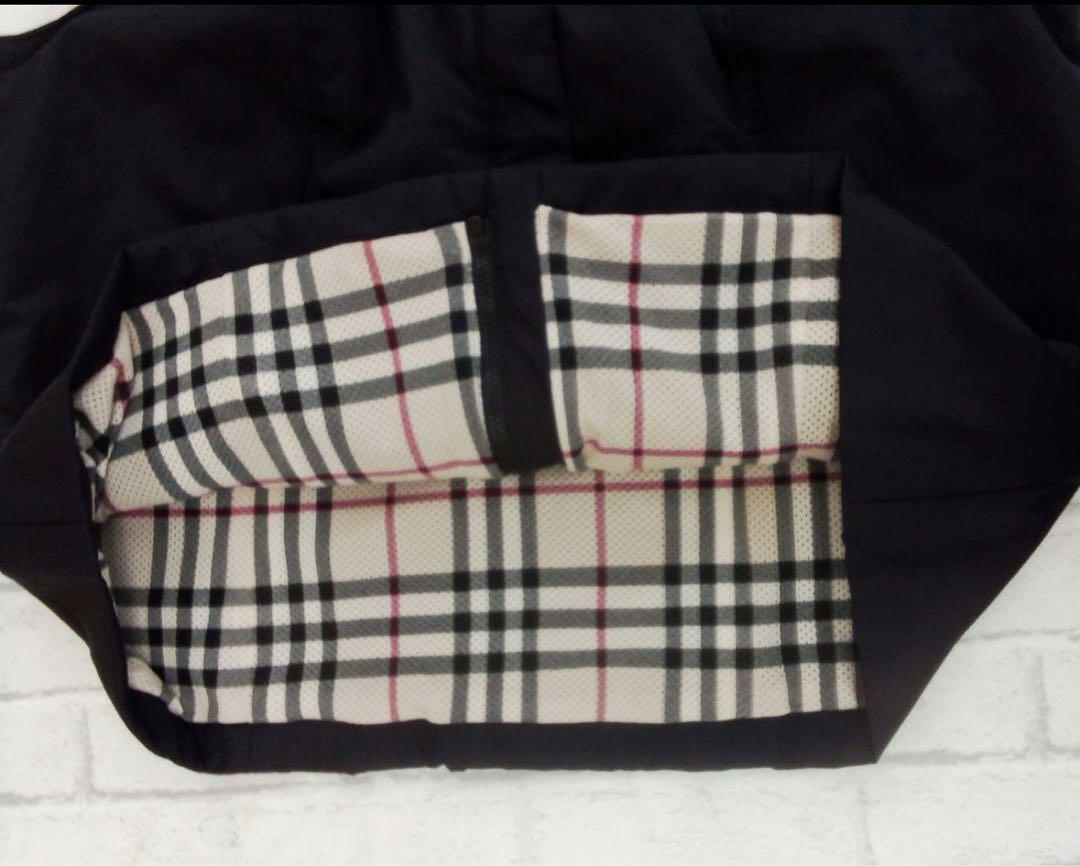 BURBERR 薄手ベストノバチェック柄13号【美品】【値下げ可】 BURBERR 薄手ベストノバチェック柄13号【美品】【値下げ可】