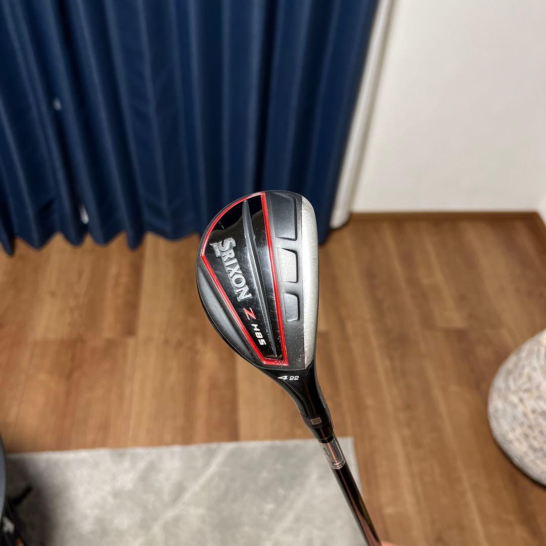 上品 SMILE様専用SRIXON スリクソン ZH85 4H lakepowellguideservices.com