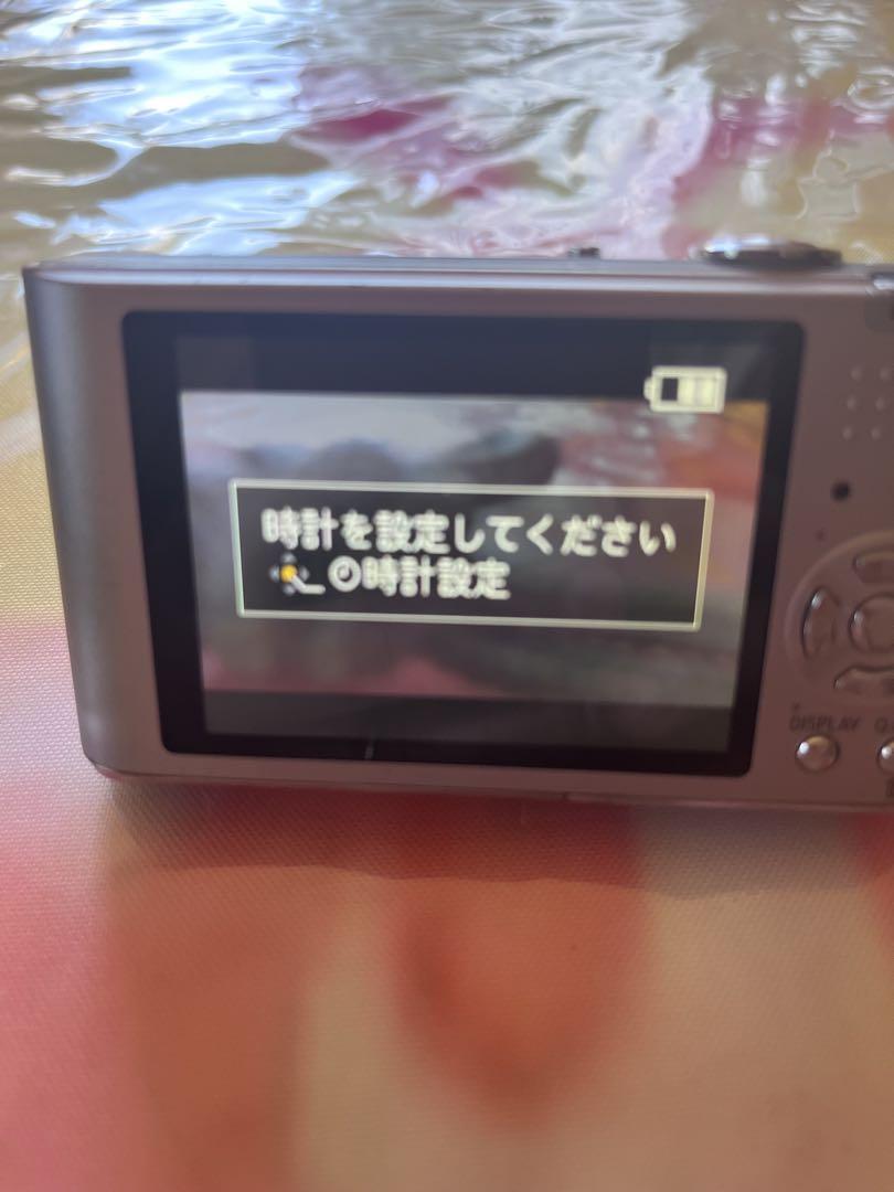 LUMIX 12メガピクセル コンパクトデジタルカメラ