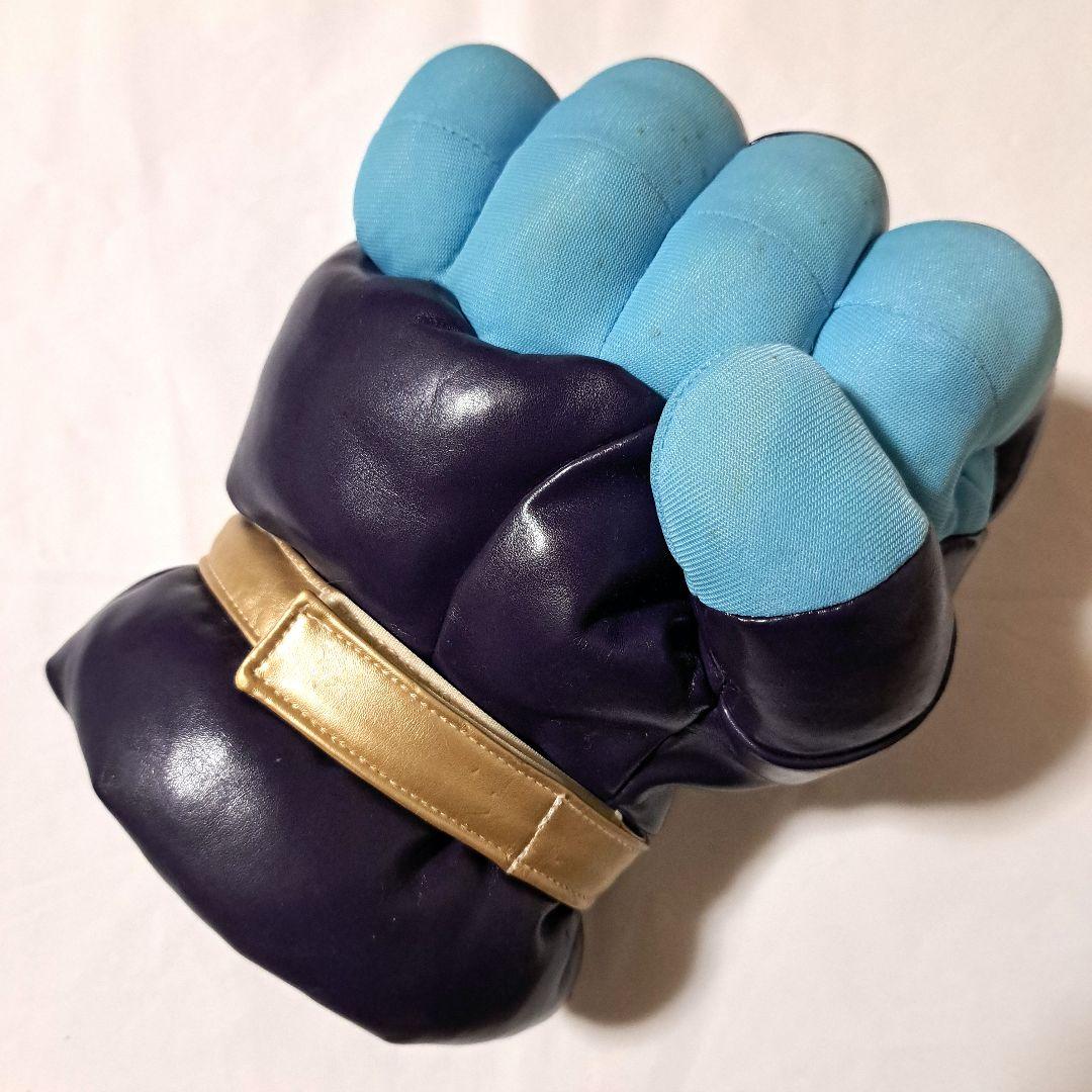 ジョジョの奇妙な冒険 スタープラチナ サウンドグローブ USJ限定品