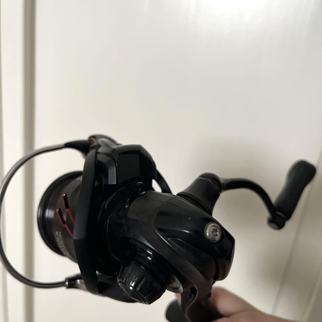 値下げ】DAIWA TATULA タトゥーラ 2500SH-XH スピニング - メルカリ
