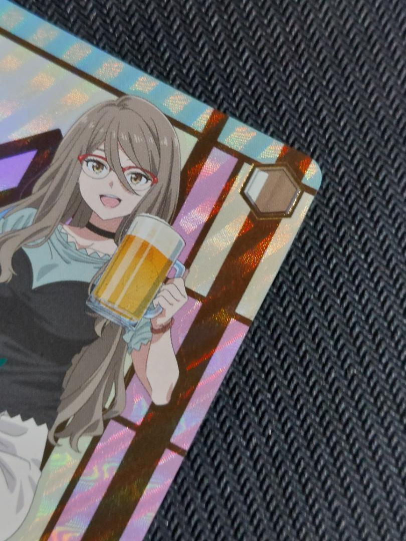 ヴァイスシュヴァルツ リコリコ 酔いどれ？店長 ミズキ SSP サイン　美 安いゲーム・おもちゃ・グッズ - ヴァイスシュヴァルツ リコリコ
