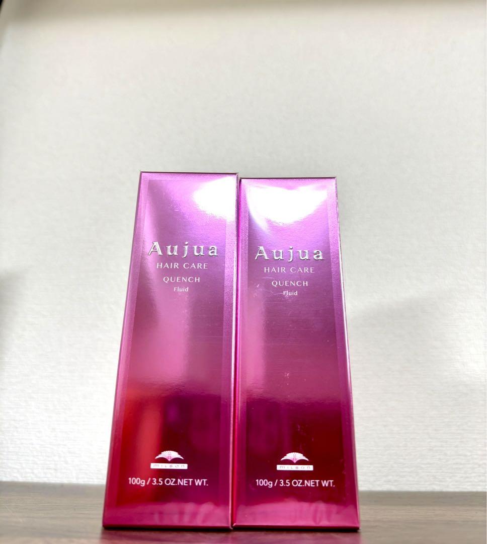 オージュア クエンチフルイド100ml 2本