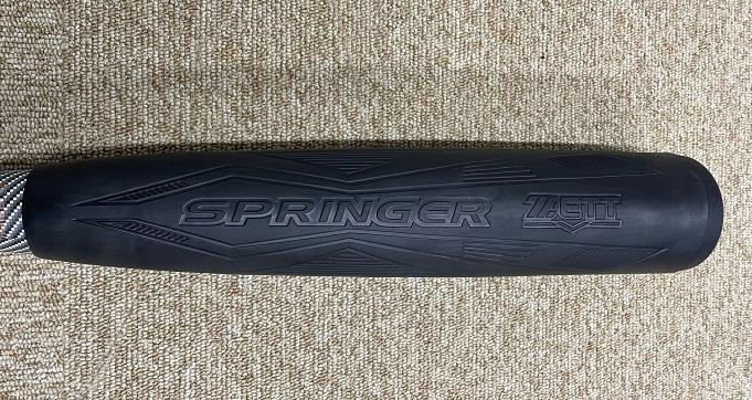 ゼット ZETT スプリンガー SPRINGER 軟式 バット 軟式バット