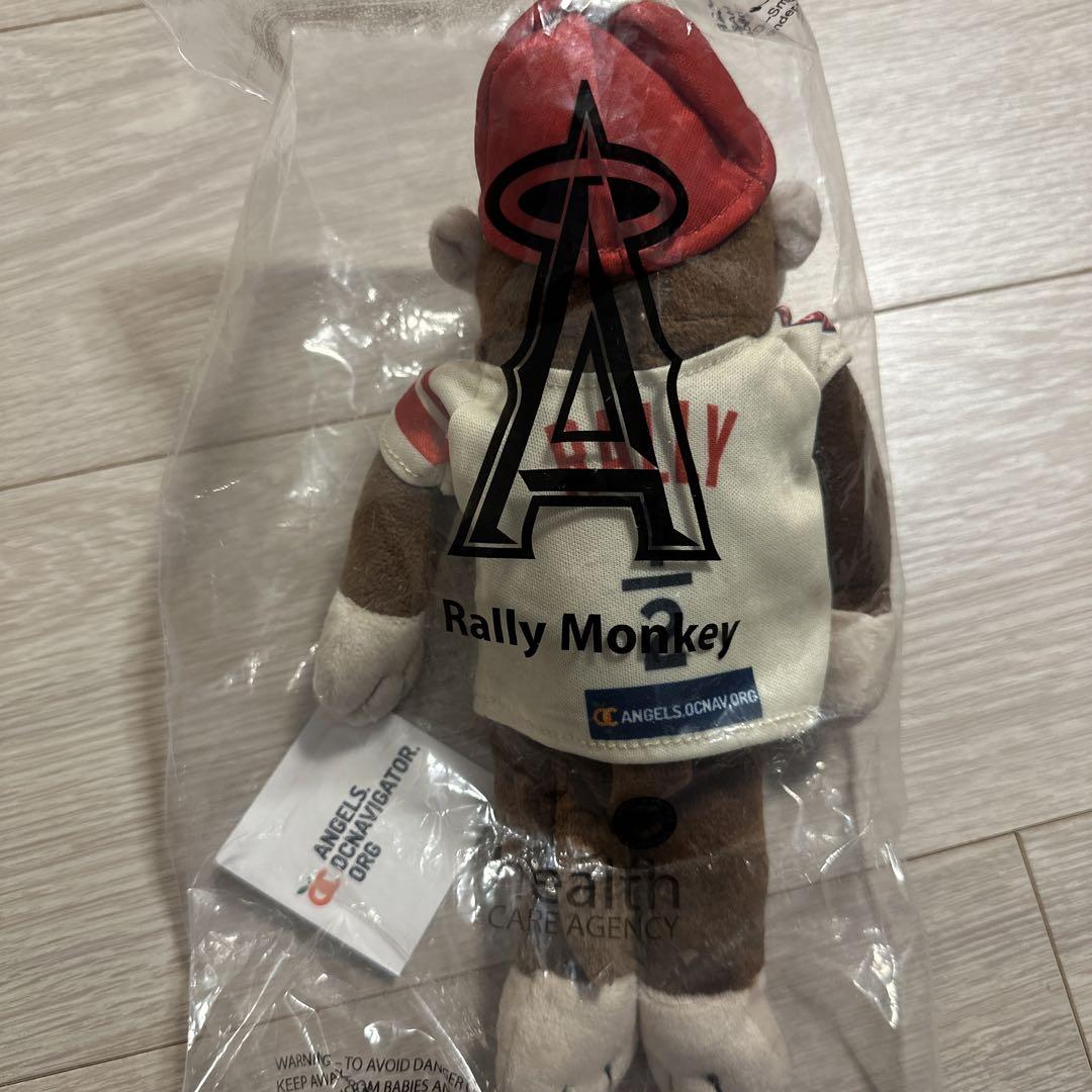 値下げ！！Angels RallyMonkey MLB
