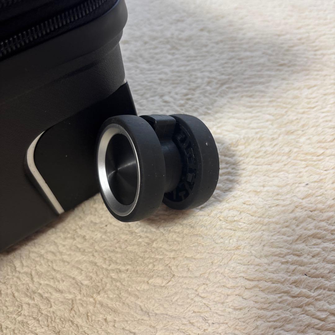 レジェンドウォーカーLEGEND WALKE キャリーケース 黒 62L~71L