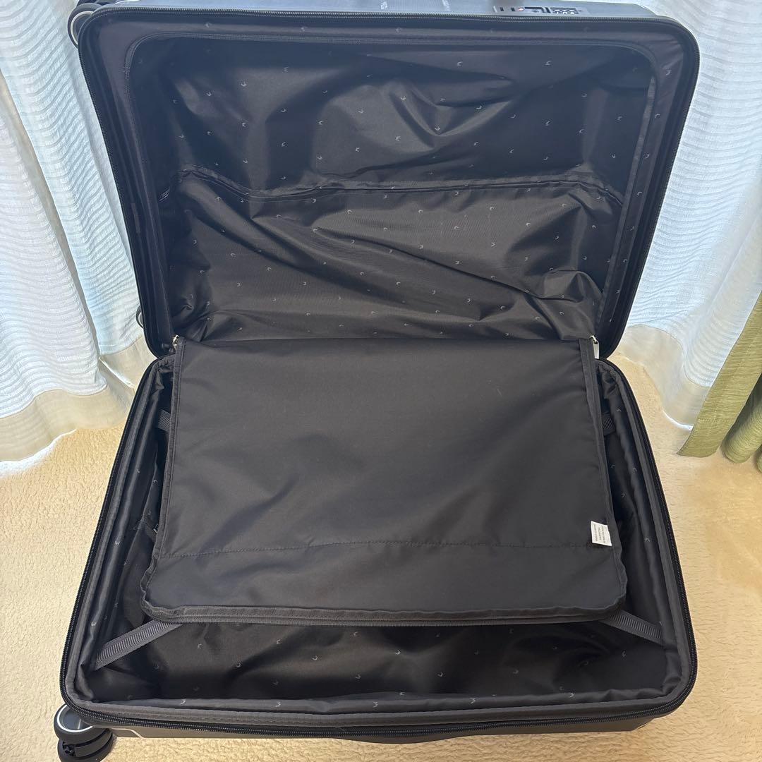 レジェンドウォーカーLEGEND WALKE キャリーケース 黒 62L~71L