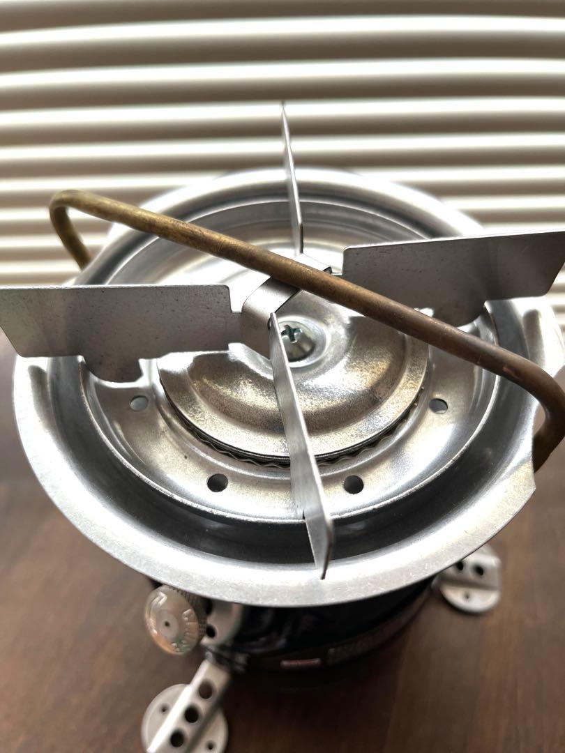 【新品未使用】Coleman フェザーストーブ