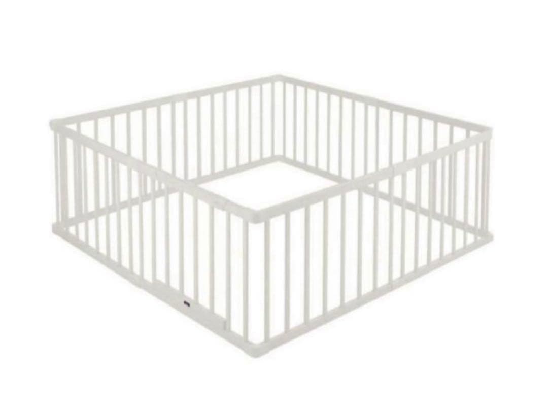 カトージ 木製ベビーサークル