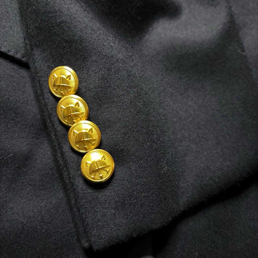 ラルフローレン 紺ブレ