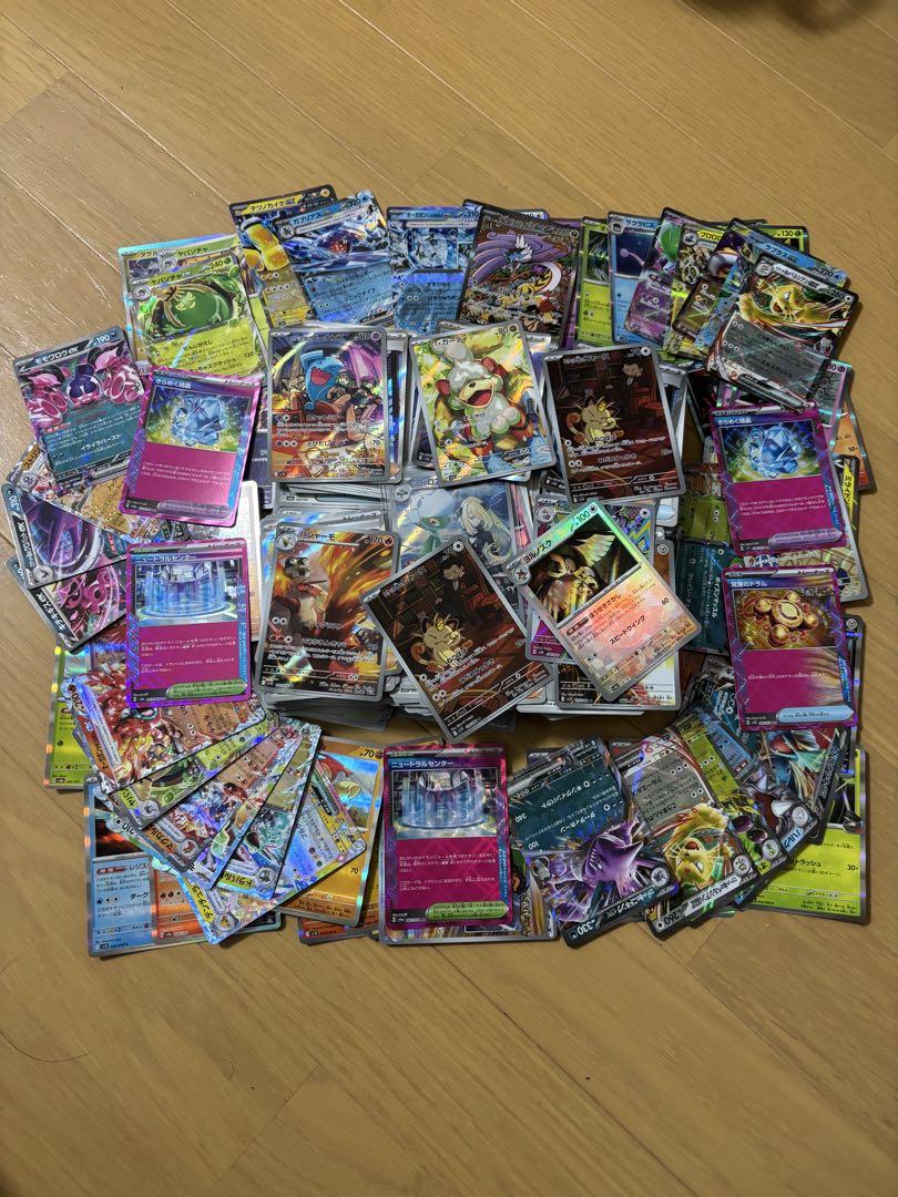 【最終価格】ポケモンカード　絶版未開封BOX 引退品