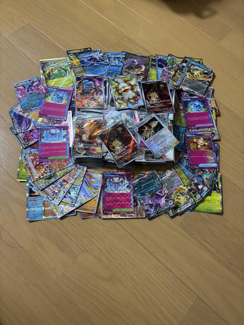 【最終価格】ポケモンカード　絶版未開封BOX 引退品